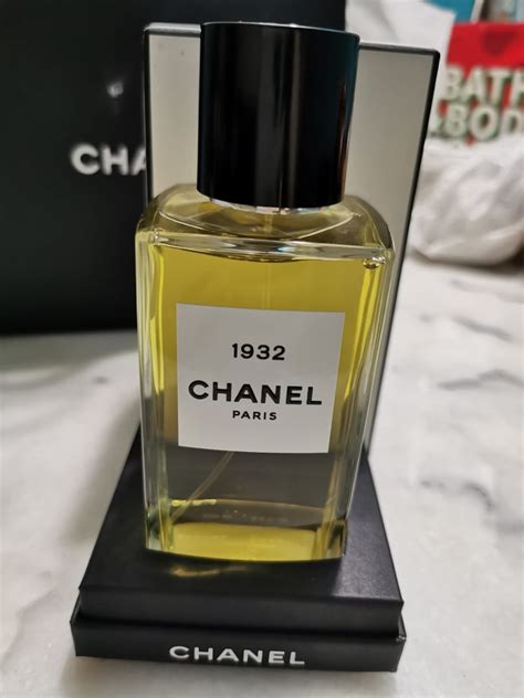 chanel 1932 perfume reviews.